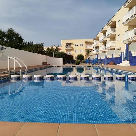 Apartamento House Franmar Sant Jaume d'Enveja Dış mekan fotoğraf