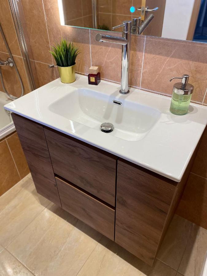 Apartamento House Franmar Sant Jaume d'Enveja Dış mekan fotoğraf