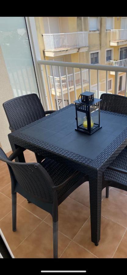 Apartamento House Franmar Sant Jaume d'Enveja Dış mekan fotoğraf