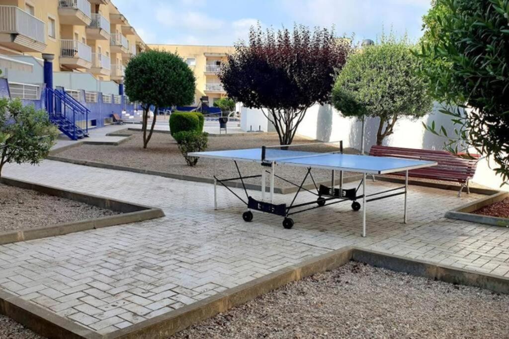 Apartamento House Franmar Sant Jaume d'Enveja Dış mekan fotoğraf