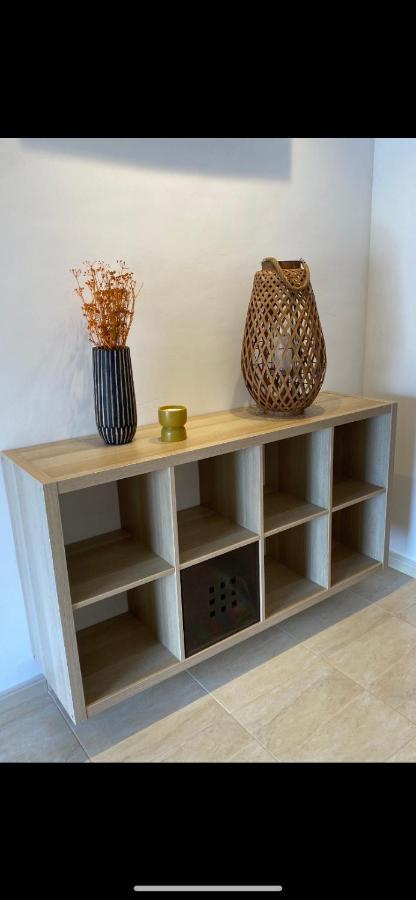 Apartamento House Franmar Sant Jaume d'Enveja Dış mekan fotoğraf