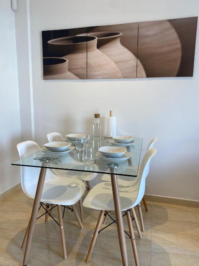 Apartamento House Franmar Sant Jaume d'Enveja Dış mekan fotoğraf